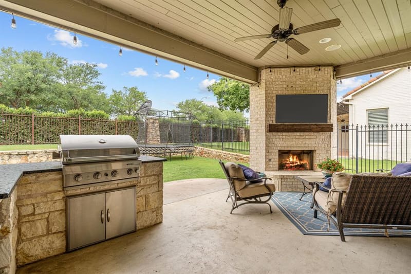 8621 Colina Terrace, Benbrook TX 76126 - Photo 26