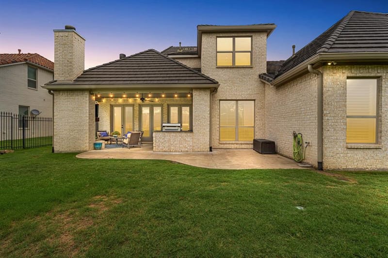 8621 Colina Terrace, Benbrook TX 76126 - Photo 28