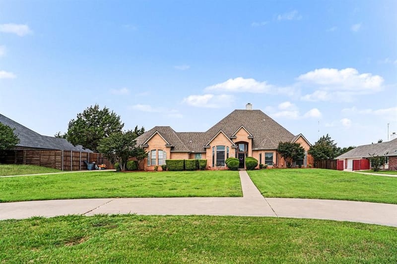3951 Joe Wilson Road, Midlothian TX 76065
