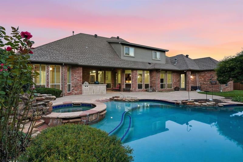 1016 Meandering Woods Drive, Keller TX 76248 - Photo 2