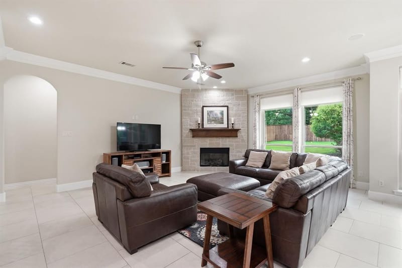 1016 Meandering Woods Drive, Keller TX 76248 - Photo 17
