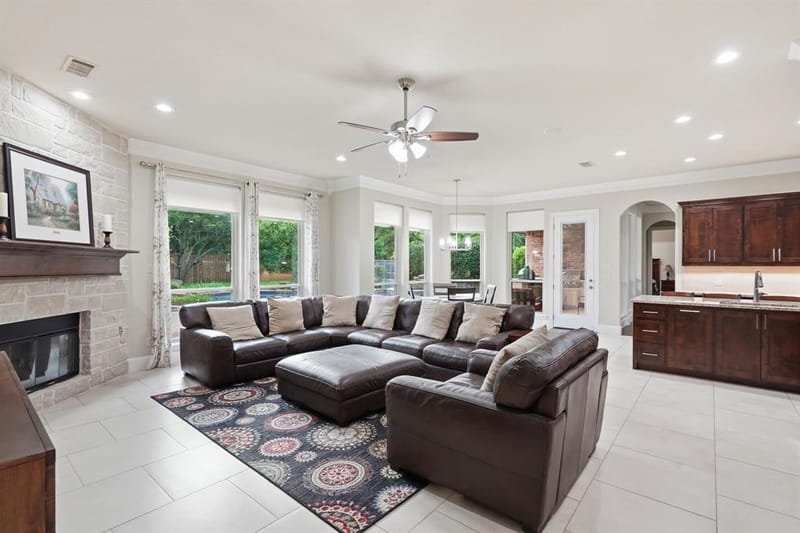 1016 Meandering Woods Drive, Keller TX 76248 - Photo 16