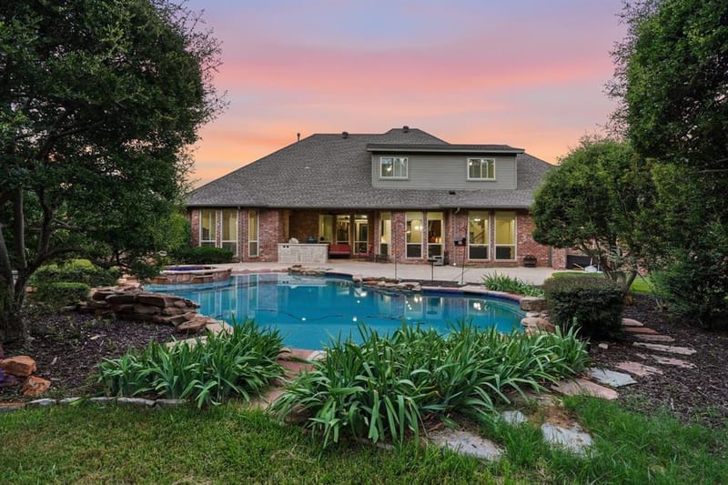 1016 Meandering Woods Drive, Keller TX 76248 - Photo 3