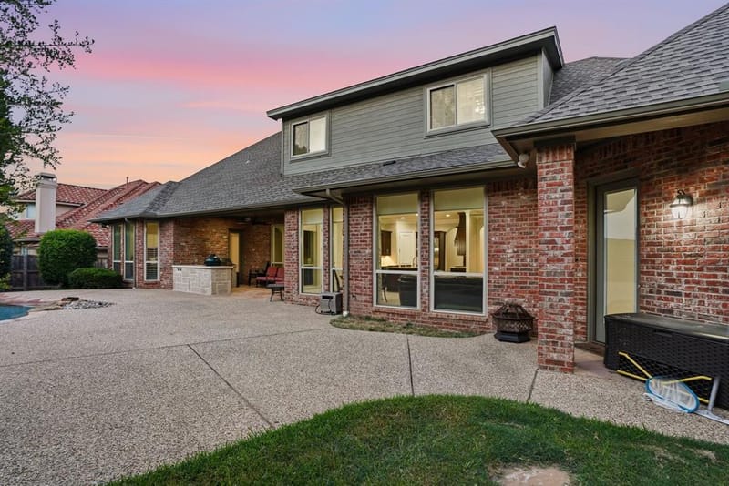 1016 Meandering Woods Drive, Keller TX 76248 - Photo 34