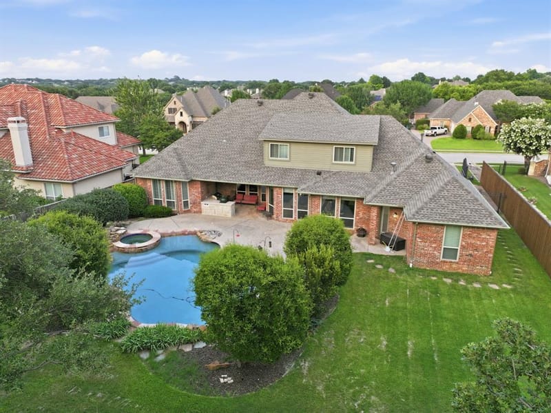 1016 Meandering Woods Drive, Keller TX 76248 - Photo 4