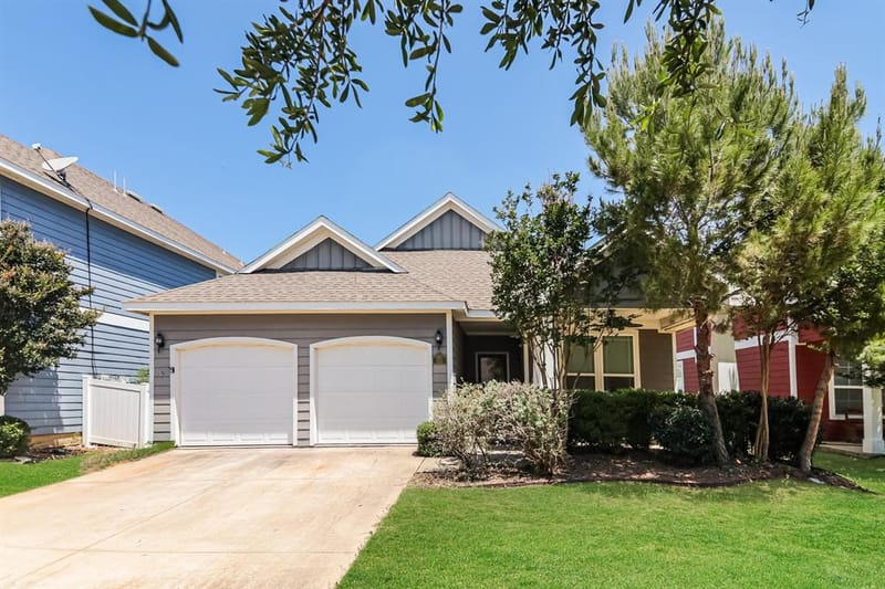 9109 Cranston Court, Providence Village TX 76227
