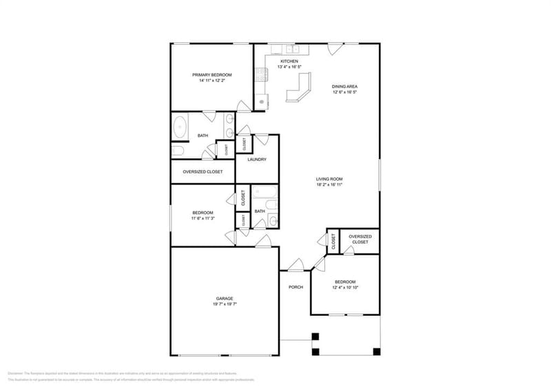 9109 Cranston Court, Providence Village TX 76227 - Photo 34