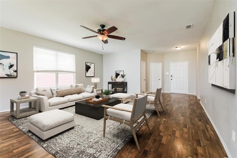 9109 Cranston Court, Providence Village TX 76227 - Photo 8