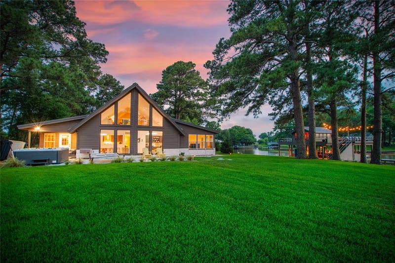 132 Goodknight Ranch Road, Trinidad TX 75163
