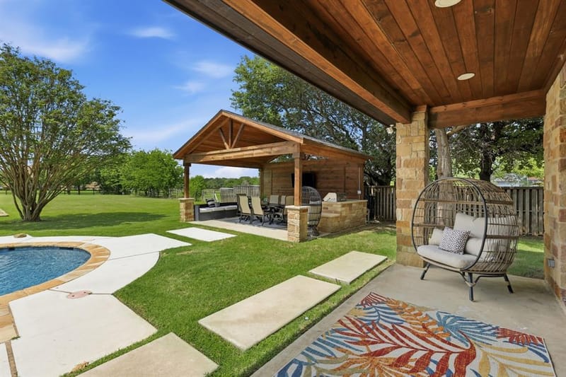 210 Canyon Oaks Drive, Argyle TX 76226 - Photo 36