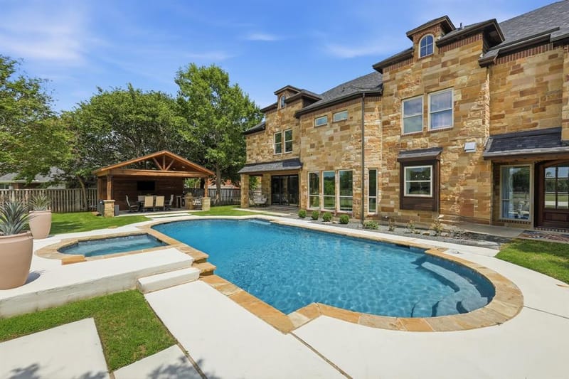 210 Canyon Oaks Drive, Argyle TX 76226 - Photo 37