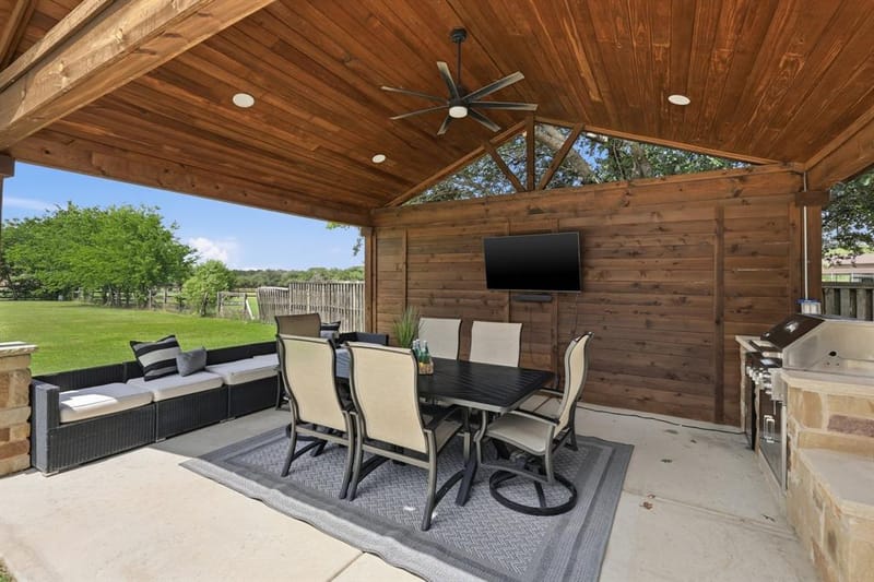 210 Canyon Oaks Drive, Argyle TX 76226 - Photo 39
