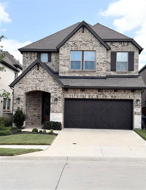 2561 Four Roses Drive, Lewisville TX 75056