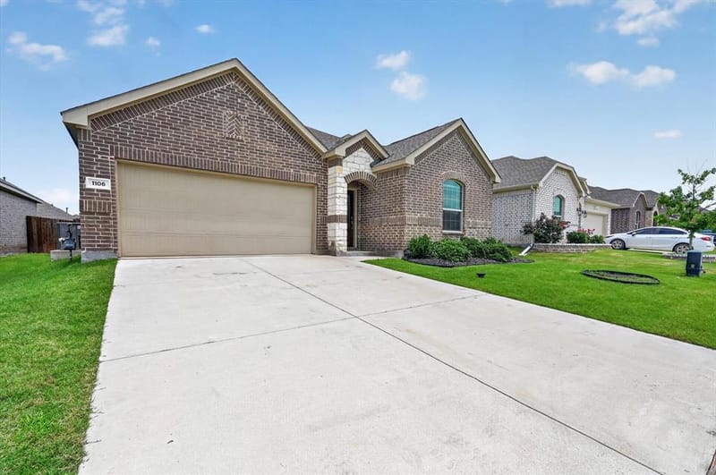 1106 Daffodil Street, Princeton TX 75407 - Photo 3
