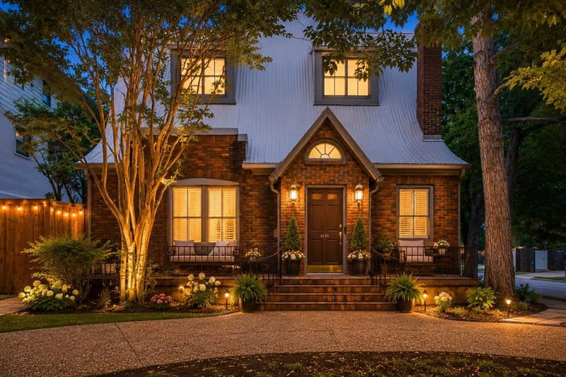 4129 Bowser Avenue, Dallas TX 75219 - Photo 2