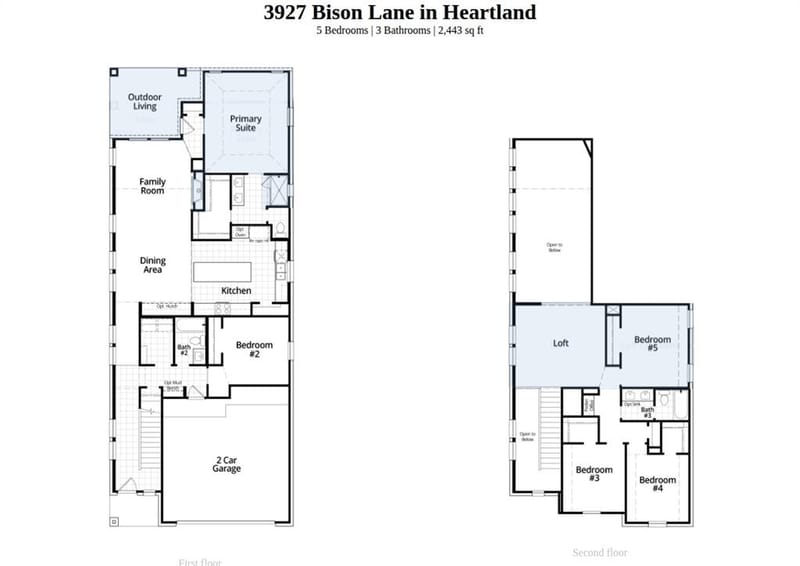 3927 Bison Lane, Crandall TX 75114 - Photo 2