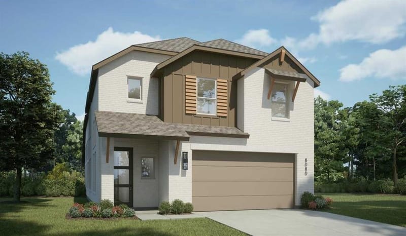 3927 Bison Lane, Crandall TX 75114