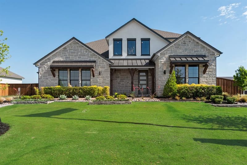 815 Feathergrass Court, Haslet TX 76052 - Photo 2