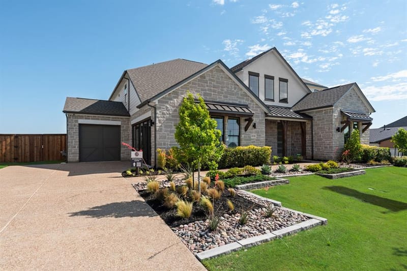 815 Feathergrass Court, Haslet TX 76052