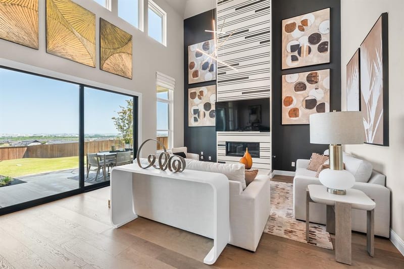 815 Feathergrass Court, Haslet TX 76052 - Photo 5