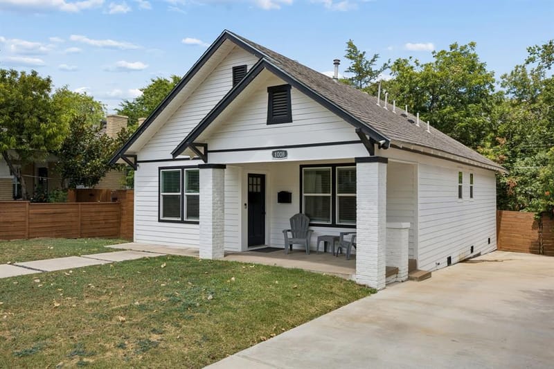 1008 S Oak Cliff Boulevard, Dallas TX 75208