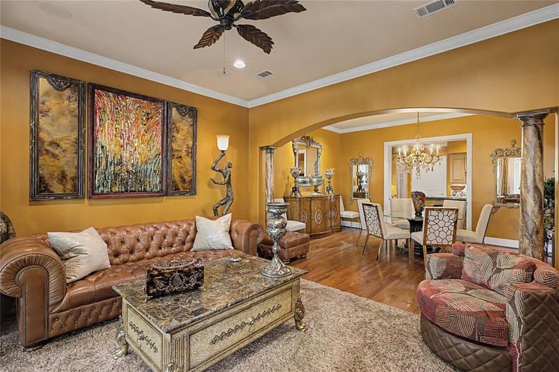 2713 Calder Court, Fort Worth TX 76107 - Photo 6