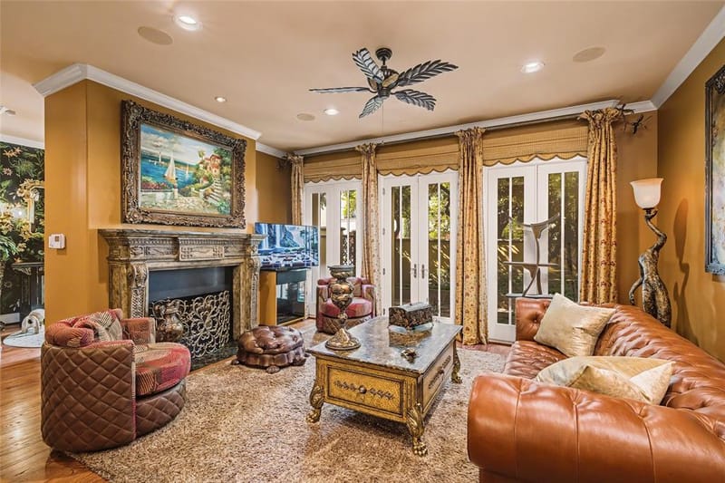 2713 Calder Court, Fort Worth TX 76107 - Photo 5