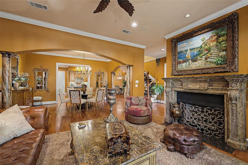 2713 Calder Court, Fort Worth TX 76107 - Photo 8