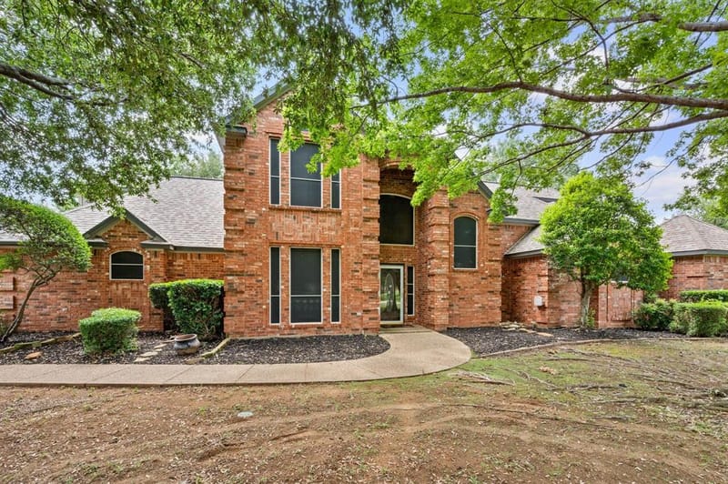 5851 Windridge Lane, Flower Mound TX 75028 - Photo 2