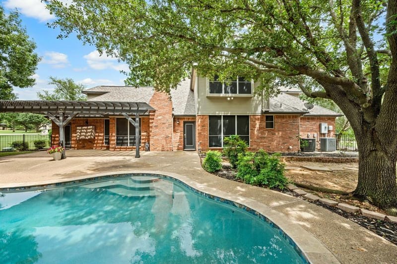 5851 Windridge Lane, Flower Mound TX 75028