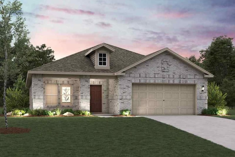 360 Declan Street, Springtown TX 76082