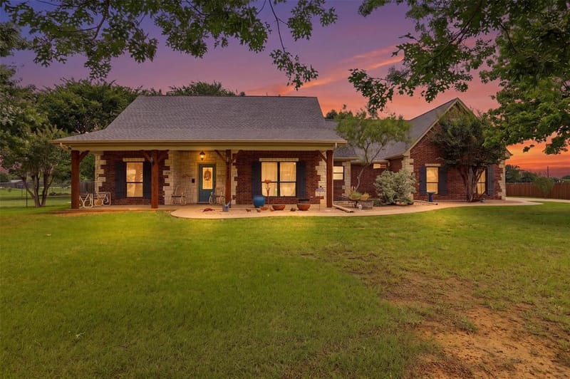 2421 Pecan Springs Road, Cleburne TX 76031 - Photo 2