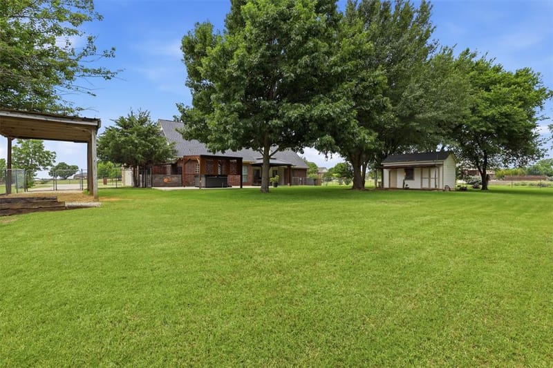 2421 Pecan Springs Road, Cleburne TX 76031 - Photo 36