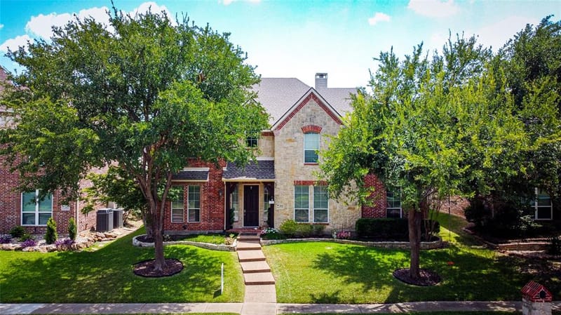 2035 Burnside Drive, Allen TX 75013