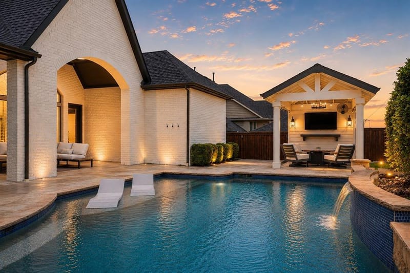 3500 Newport Drive, Prosper TX 75078