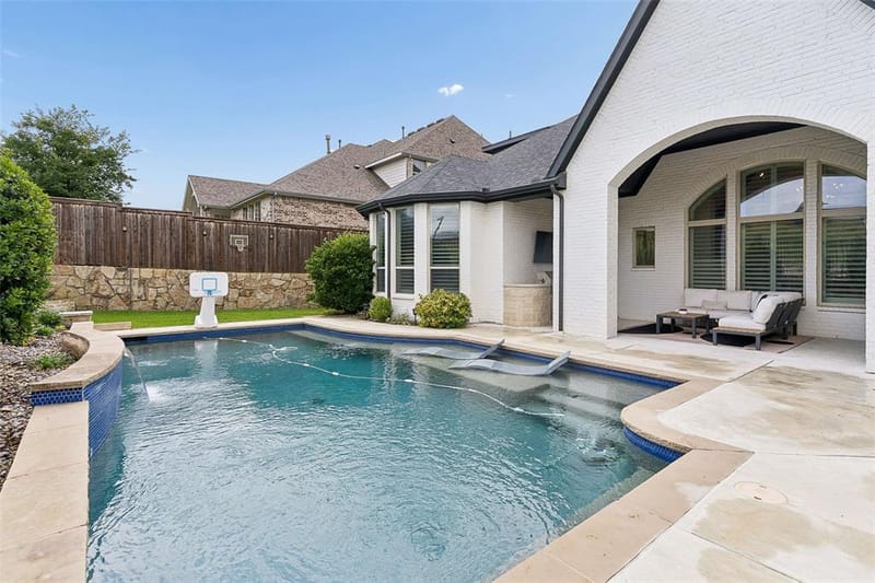 3500 Newport Drive, Prosper TX 75078 - Photo 35