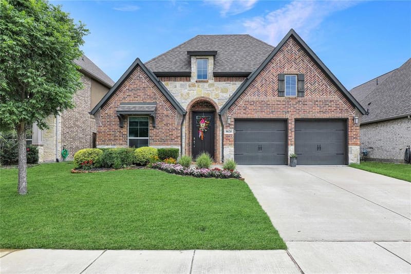 8624 Lake Arrowhead Trail, McKinney TX 75071