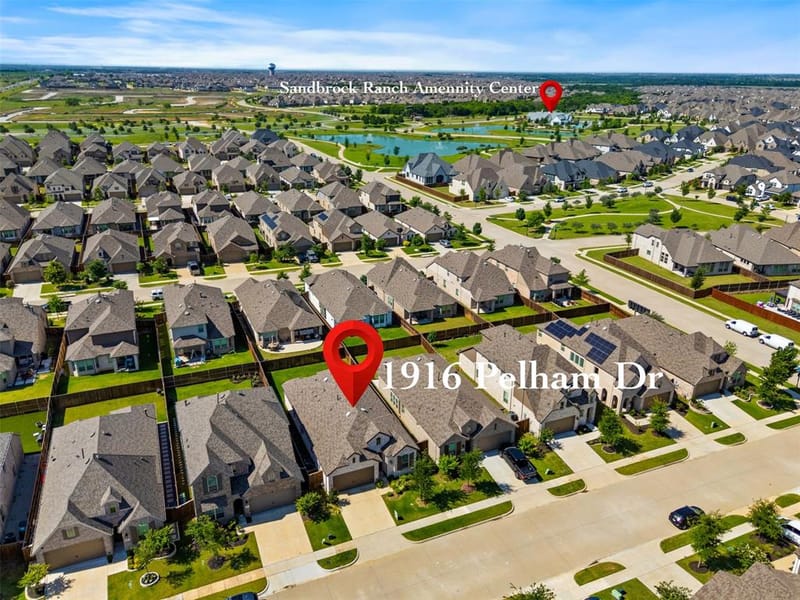 1916 Pelham Drive, Aubrey TX 76227 - Photo 36
