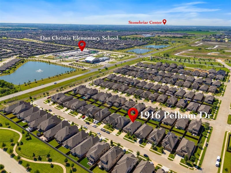 1916 Pelham Drive, Aubrey TX 76227 - Photo 35
