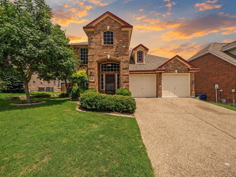 5408 Stone Cliff Court, McKinney TX 75071