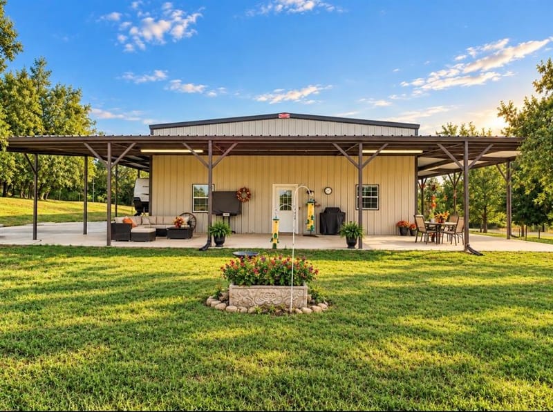 835 Wood Hollow Drive, Weatherford TX 76087