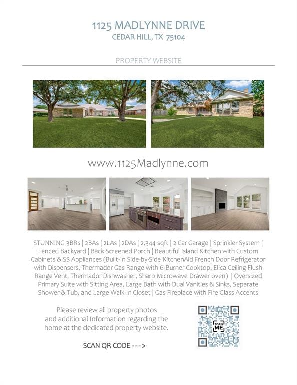 1125 Madlynne Drive, Cedar Hill TX 75104 - Photo 40