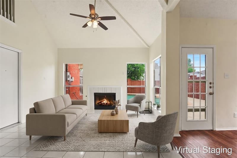 7107 Grey Dawn Lane, Dallas TX 75227 - Photo 2
