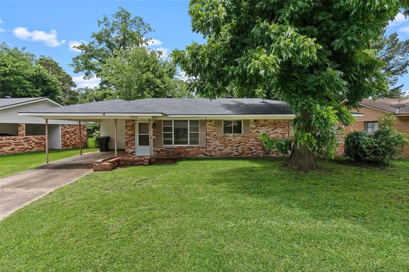 1712 Bradley Street, Bossier City LA 71112