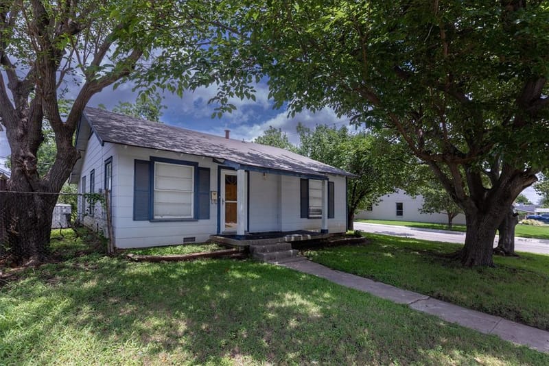 3800 El Campo Avenue, Fort Worth TX 76107