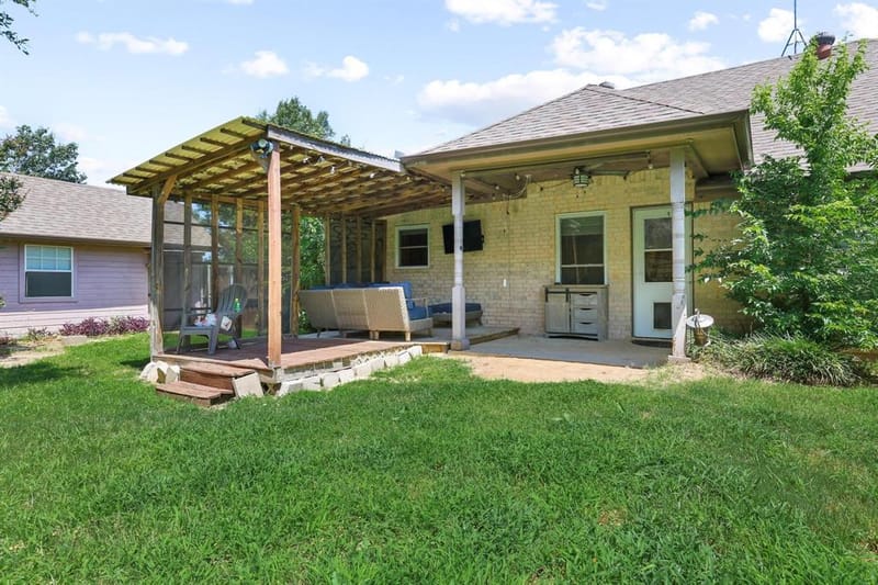 315 Preston Glen, Gunter TX 75058 - Photo 18