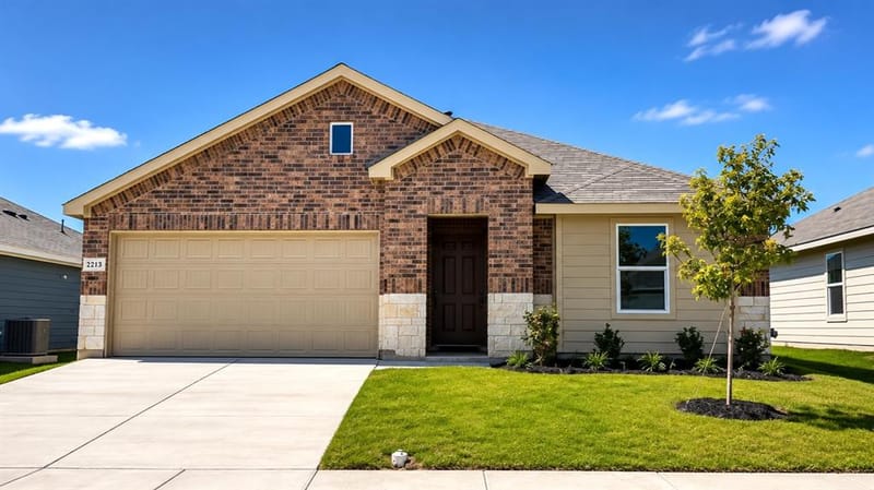 2213 BAKERSFIELD Drive, Fort Worth TX 76036