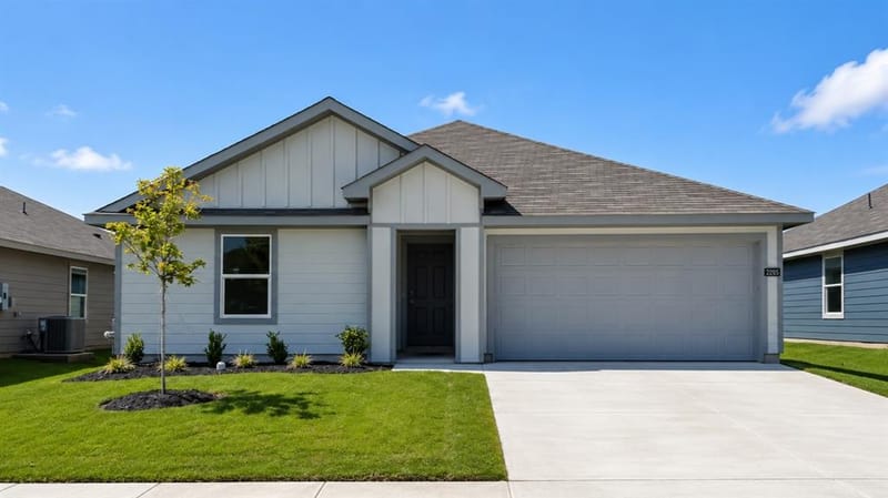2205 BAKERSFIELD Drive, Fort Worth TX 76036