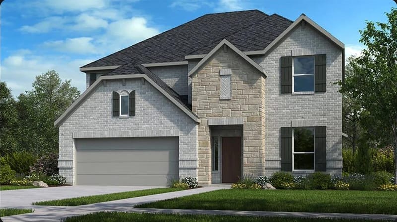 1724 Angus Drive, Celina TX 75009