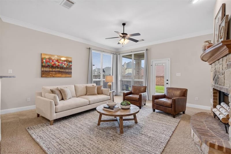 1013 Somerset Circle, Forney TX 75126 - Photo 7